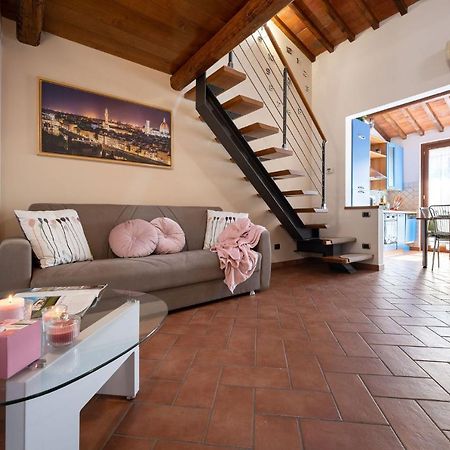 Romito Apartment Florenz Exterior foto