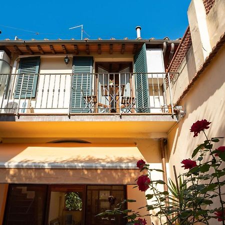 Romito Apartment Florenz Exterior foto