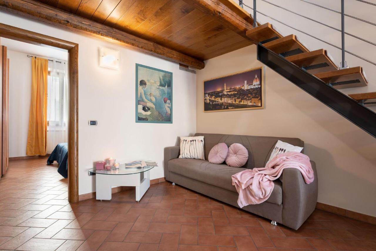 Romito Apartment Florenz Exterior foto