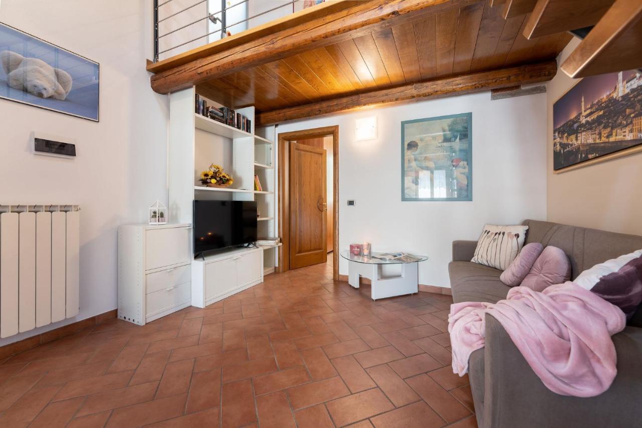 Romito Apartment Florenz Exterior foto
