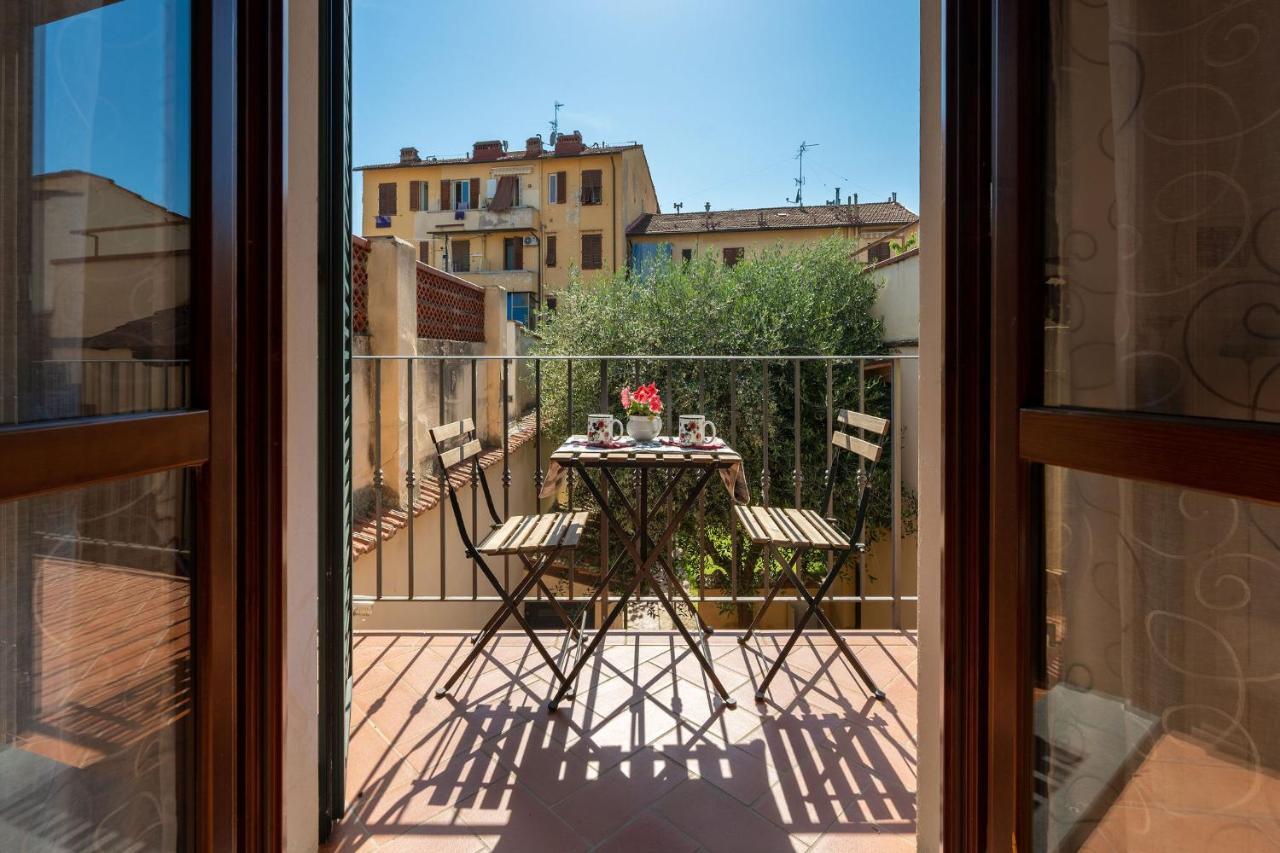 Romito Apartment Florenz Exterior foto