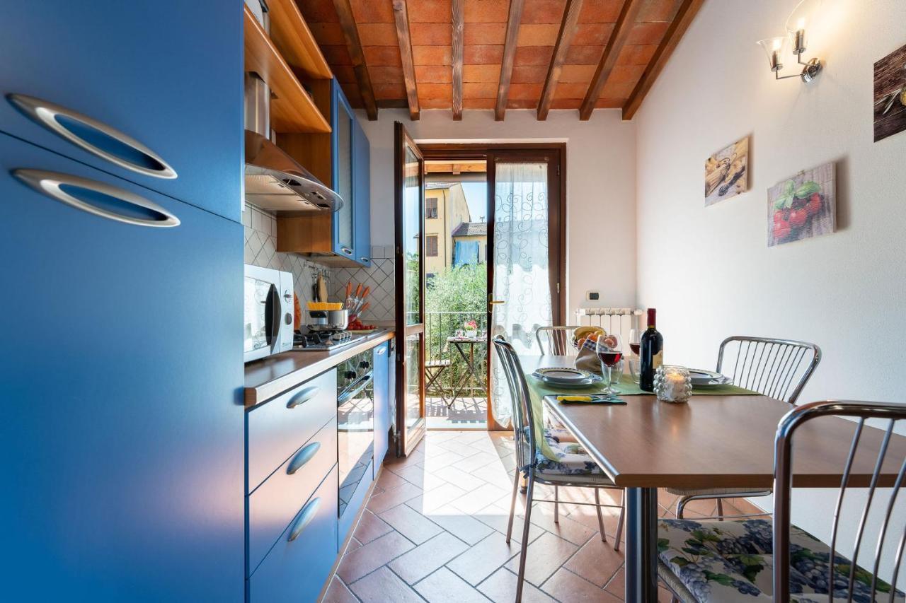 Romito Apartment Florenz Exterior foto