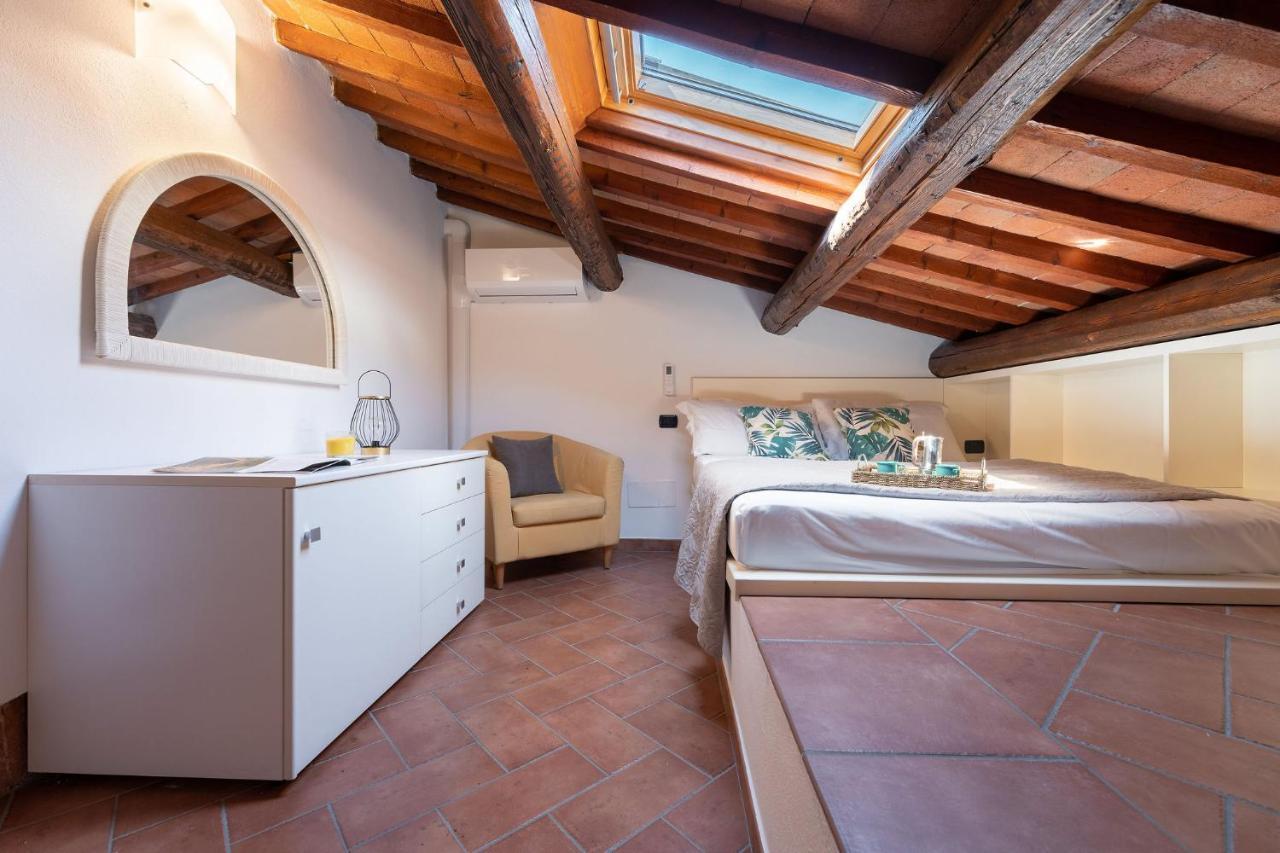 Romito Apartment Florenz Exterior foto