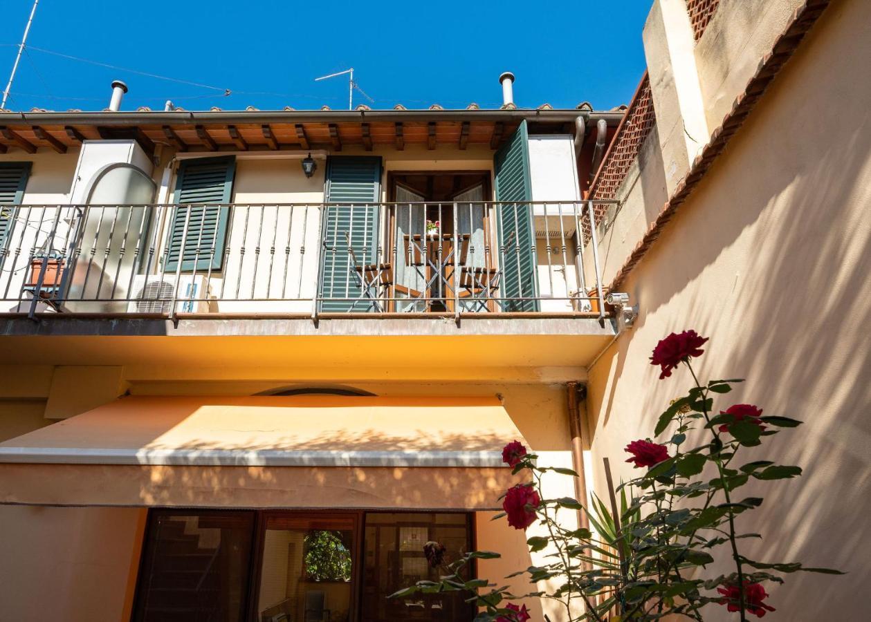Romito Apartment Florenz Exterior foto