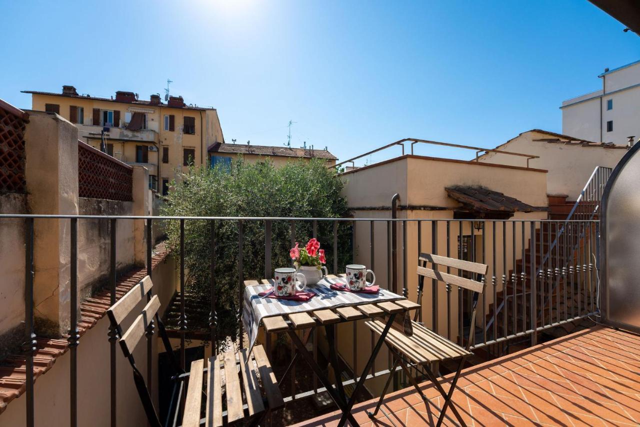 Romito Apartment Florenz Exterior foto