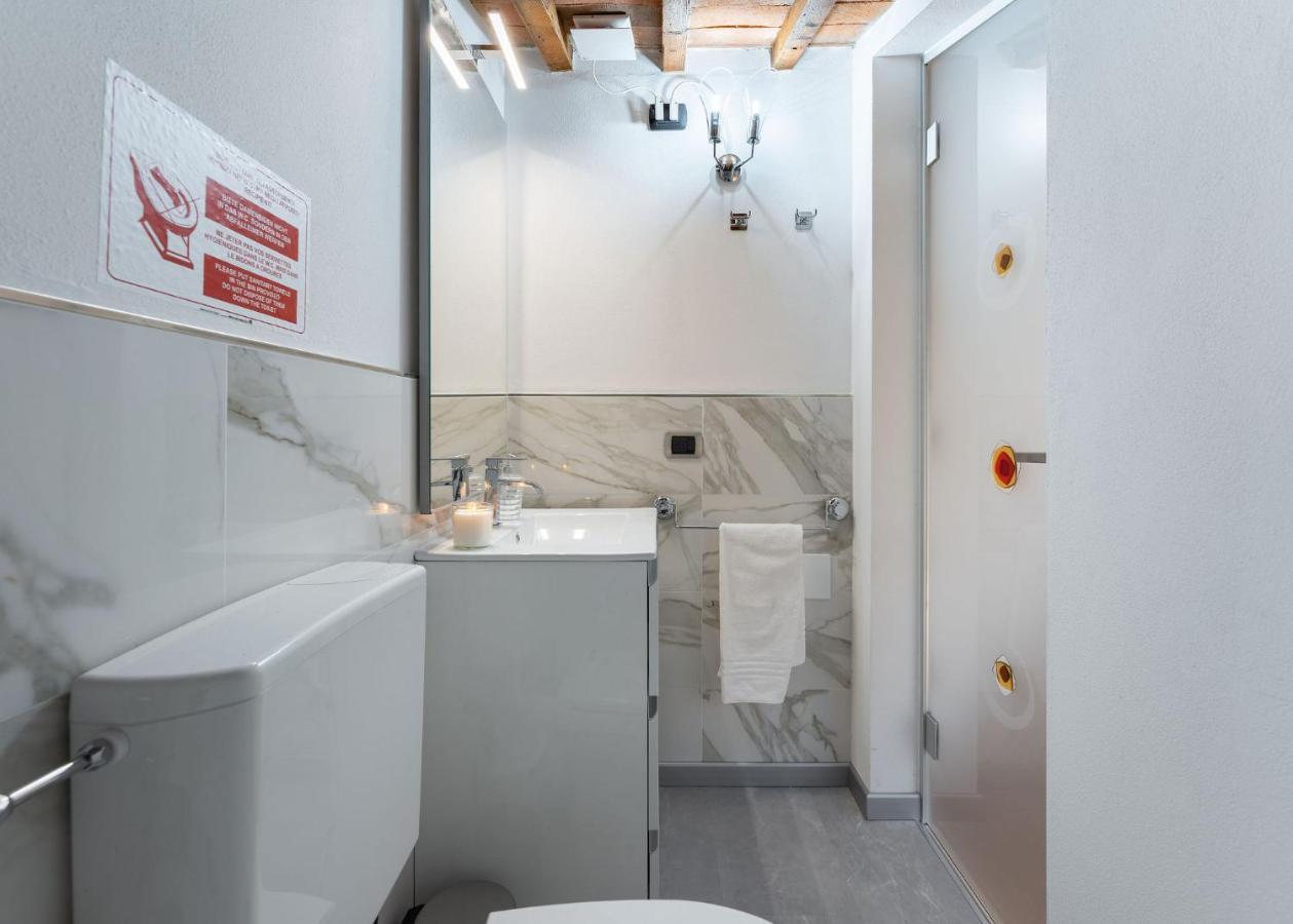 Romito Apartment Florenz Exterior foto