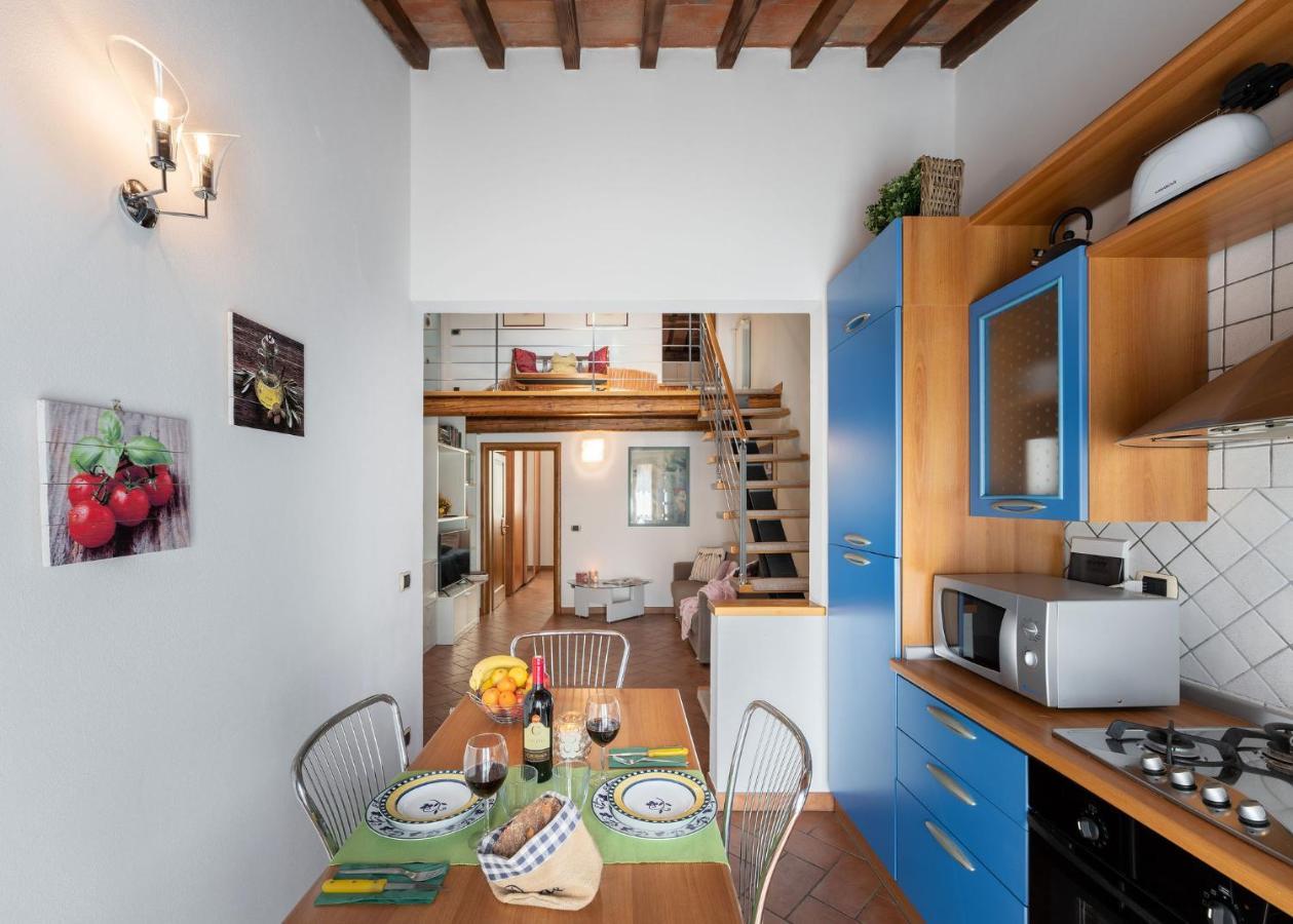 Romito Apartment Florenz Exterior foto