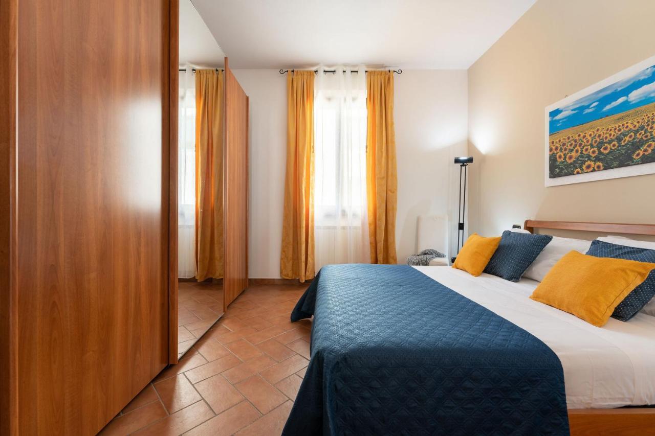 Romito Apartment Florenz Exterior foto