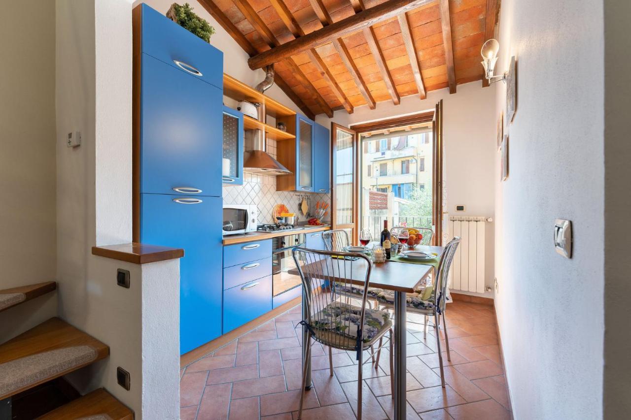 Romito Apartment Florenz Exterior foto