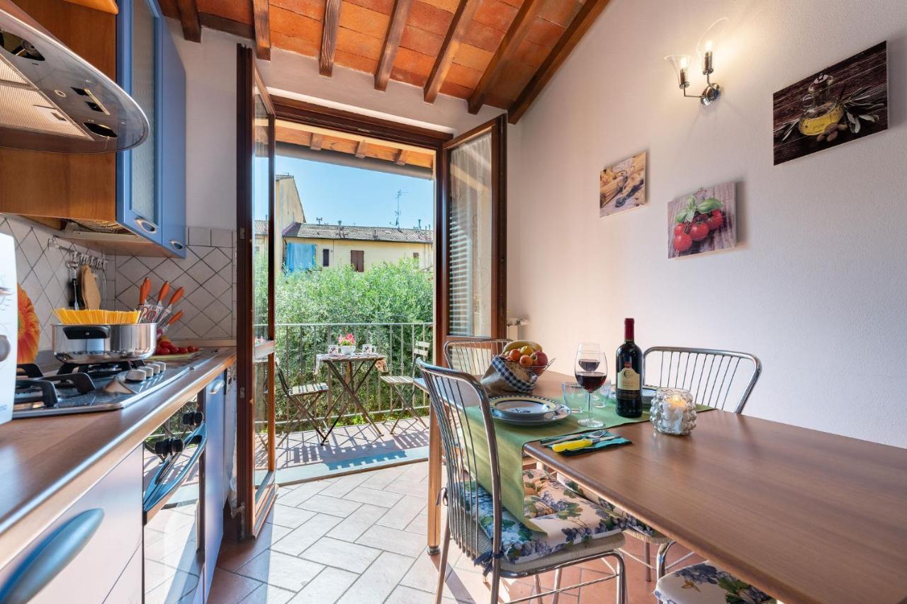 Romito Apartment Florenz Exterior foto