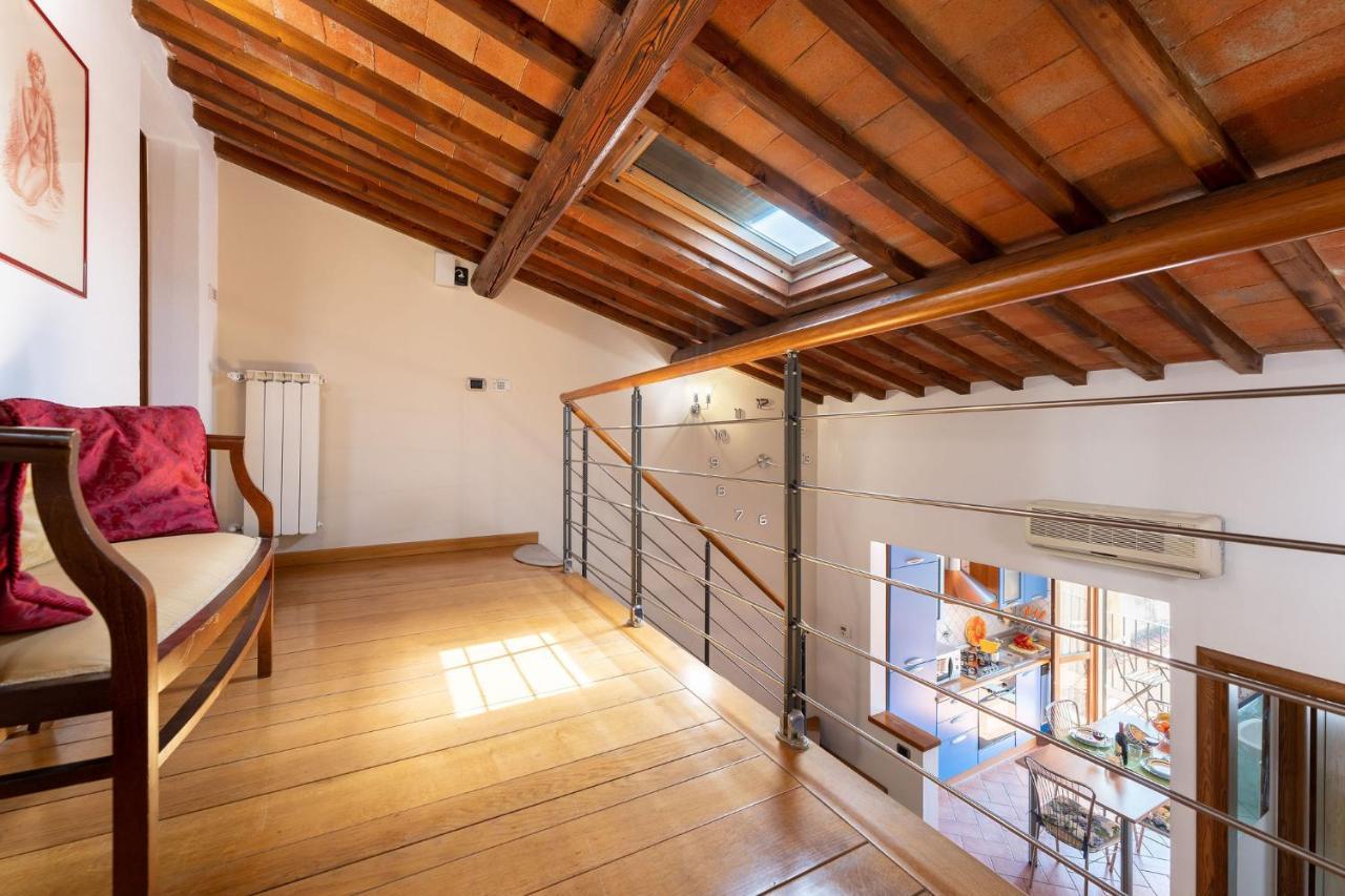 Romito Apartment Florenz Exterior foto