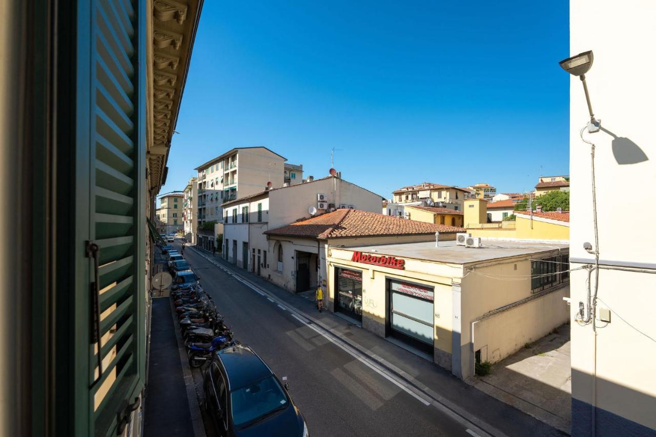 Romito Apartment Florenz Exterior foto