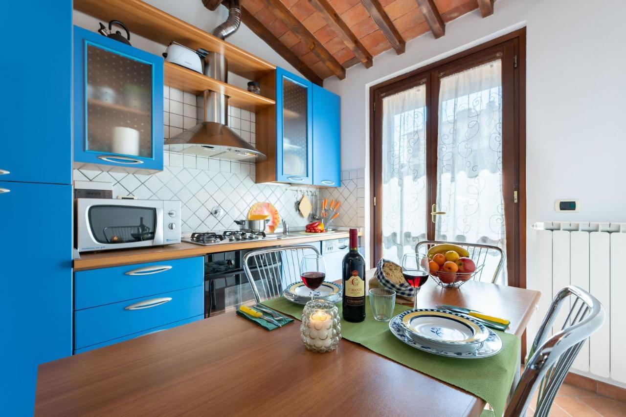 Romito Apartment Florenz Exterior foto