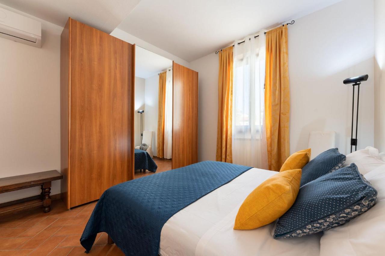 Romito Apartment Florenz Exterior foto