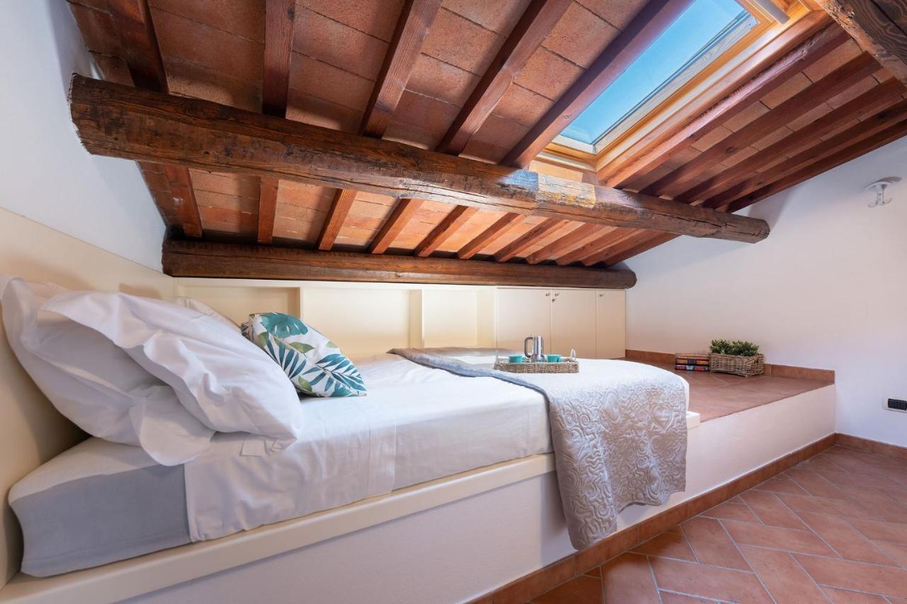 Romito Apartment Florenz Exterior foto