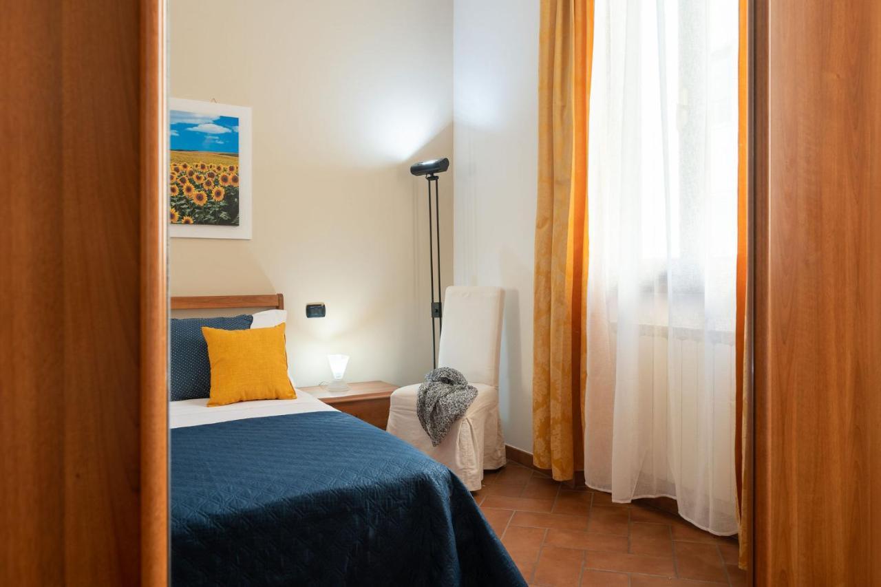 Romito Apartment Florenz Exterior foto