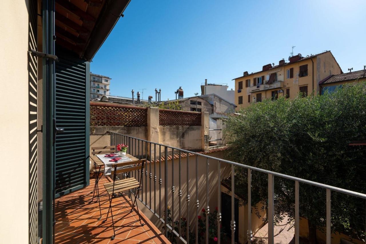 Romito Apartment Florenz Exterior foto